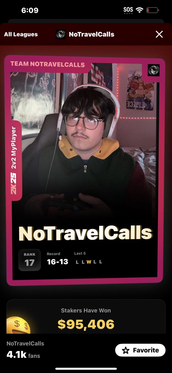 travel :) (@notravelcalls) on Twitter photo Even though our season was cut short me and <a href="/Slumpicide/">ππ‘πͺπ’π₯ πΏπβοΈ</a> hooped this season π―
- Started off 4-0
- All odds were stacked against us
- D+ Pick in the draft ( what a joke)
- 5th best record in the league
- 5 In PPG
- 10 In 3 Pt% (62.4%)
Overall W bounce back season <a href="/1v1Me/">1v1Me</a> Even though our season was cut short me and <a href="/Slumpicide/">ππ‘πͺπ’π₯ πΏπβοΈ</a> hooped this season π―
- Started off 4-0
- All odds were stacked against us
- D+ Pick in the draft ( what a joke)
- 5th best record in the league
- 5 In PPG
- 10 In 3 Pt% (62.4%)
Overall W bounce back season <a href="/1v1Me/">1v1Me</a>