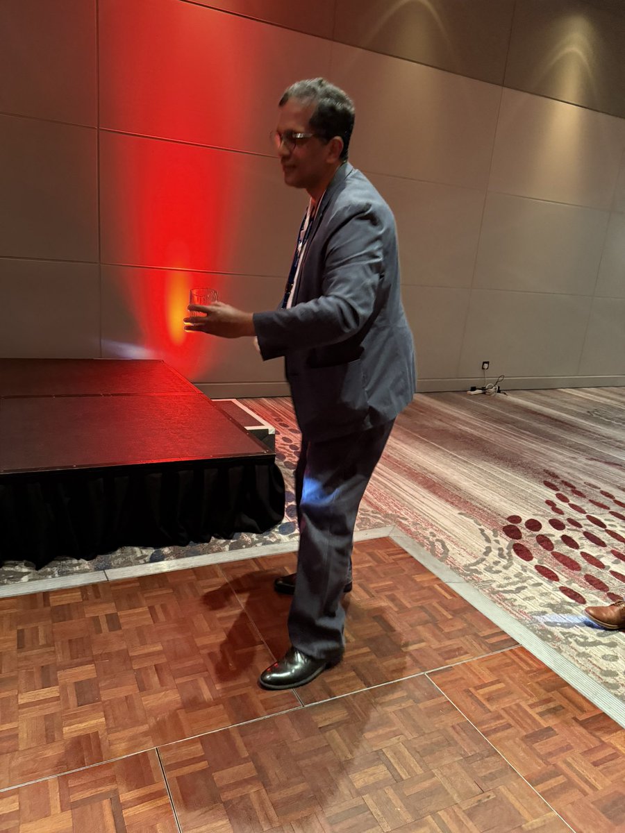 Sanjit Das (@urosandas) on Twitter photo #IBUS2025
<a href="/joeurol/">Joe Philip ๐ฎ๐ณ ๐ฌ๐ง</a> starting off the conference and leading from the front with the evening vibes!
Education ! Camaraderie! Warmth ! #IBUS2025
<a href="/joeurol/">Joe Philip ๐ฎ๐ณ ๐ฌ๐ง</a> starting off the conference and leading from the front with the evening vibes!
Education ! Camaraderie! Warmth !