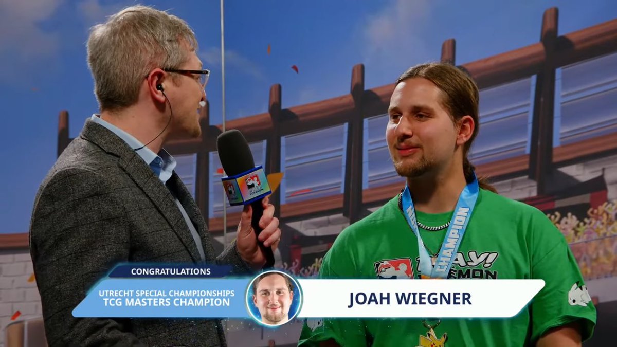Utrecht SPE Champion. 🏆
Until this tournament i really played a rough season but making my first top cut and even winning the whole tournament got me my Worlds Invite this year. The cactus is goated and probably won me the tournament. 
🌵 🔛🔝