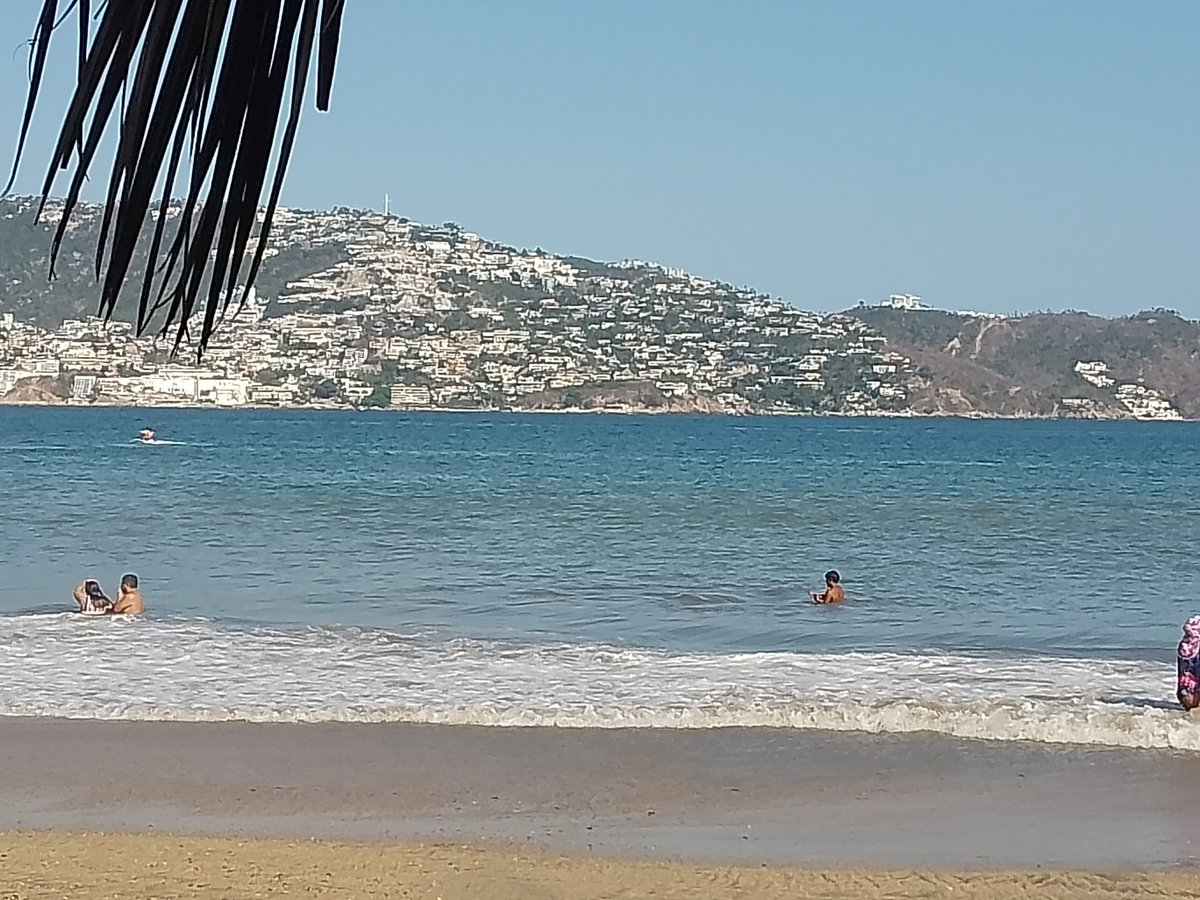 Parejas que anden en Acapulco