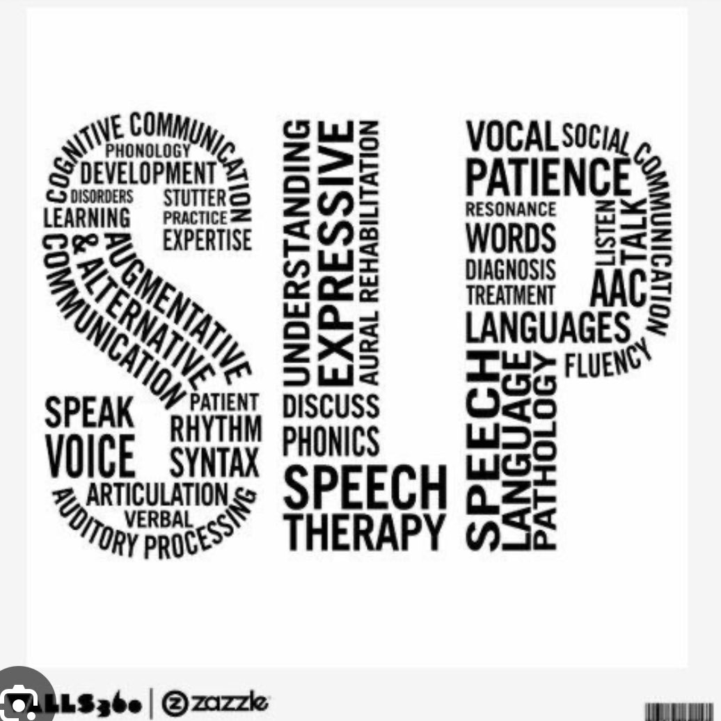 PotterEagles's tweet photo. Today is Speech Language Pathologist Day! When you see Ms. Delgado tomorrow, show her some extra love!! #buildinglearners #weloveyou @Community_Sch @Jdelaprida7 @TransformHCPS @Community_Sch @SLPHCPS https://t.co/sRVYuZYDi6