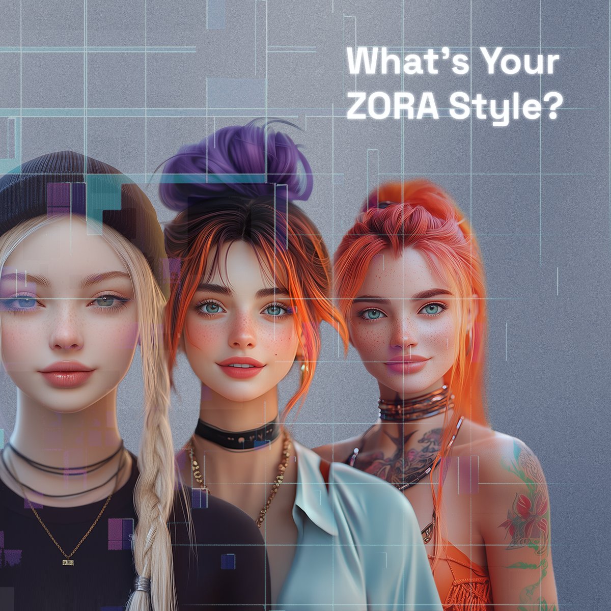 Zora Digital tweet media