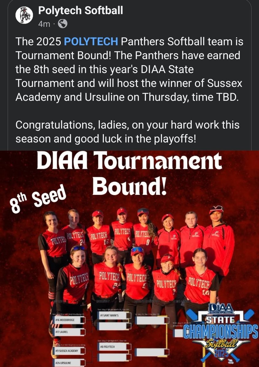 POLYTECH Softball (@polytechsb) on Twitter photo 