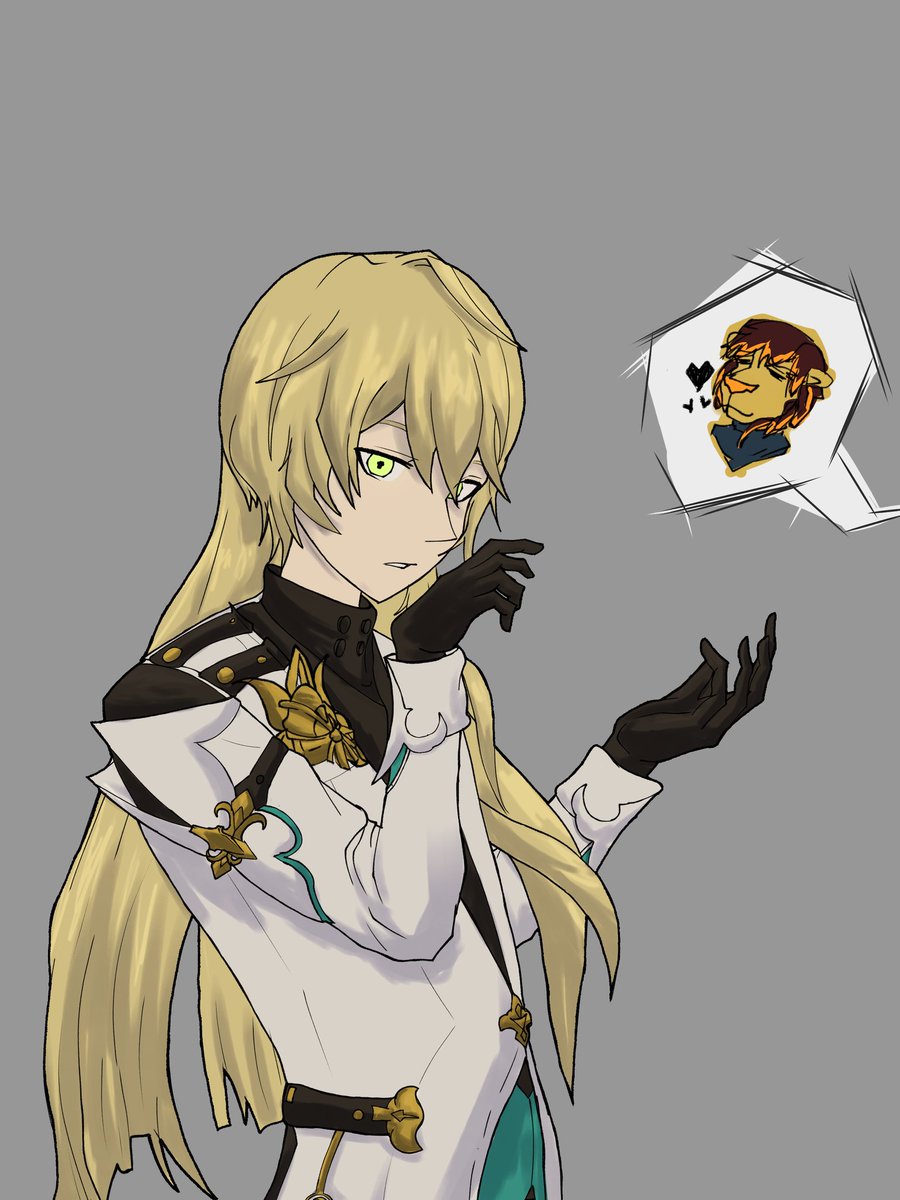 "OMG MY CARRYYY!!! 😭😭😭"
nuevo dibujo, pero de hsr, luocha fue mi primer promocional de 5 estrellas que salió en mi cuenta, me ayudo mucho pero luego saque a aventurino( le robe a mi hermano 🗣️🔥 )
#HonkaiStarRail #HonkaiStarRailArt