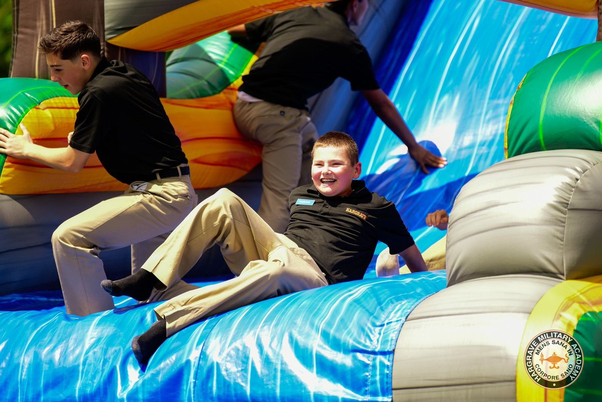 We turned Presidents Day into a celebration to remember — full of games, great food, laughter and tons of fun for everyone! 

Huge thanks to everyone who came out and made the day special.

#PresidentsDayFun #HargraveLife #TigerTraditions