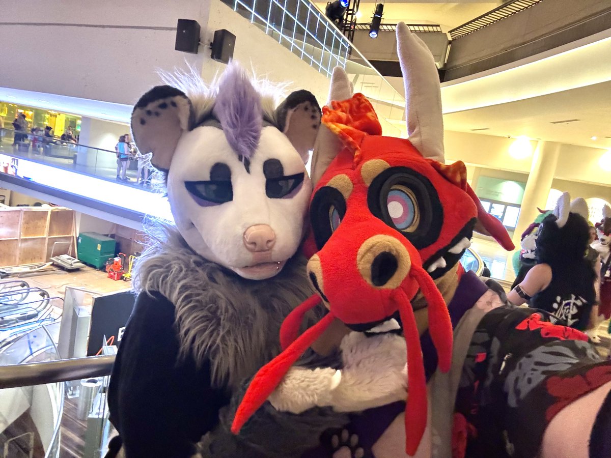 FuzNud🏳️‍⚧️🔜 Furlingame tweet media