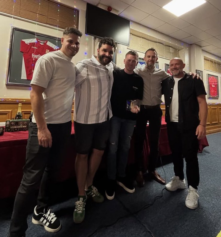 Mangotsfield United FC tweet media