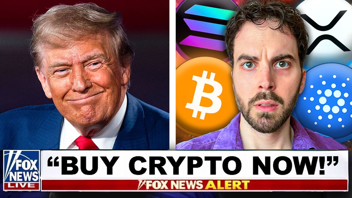 Top Crypto Coins Made in USA That Will SURGE in 2025 $XRP $SOL $ONDO $LINK  $PRO $BTC $ALGO $SUPER $SUI 👉 WATCH: https://t.co/pcZQ5rhOfF