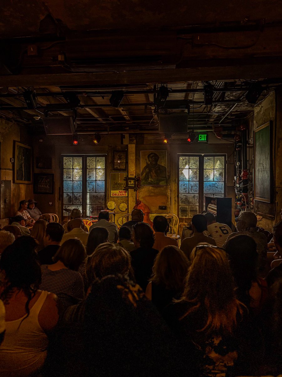 .<a href="/PresHall/">Preservation Hall</a> is always a treat!!! 🎺🎷✨