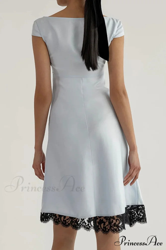 Chenhuan25's tweet image. 💞☘New product:👍 Satin Mini Dress with Lace Patchwork
👉🏽👉🏽Buy Links： nuel.ink/ouMDXr
🐞🦋#fall2023 #Mini_Dresses