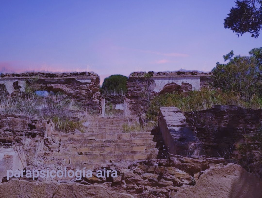 Rincones cargados de misterios