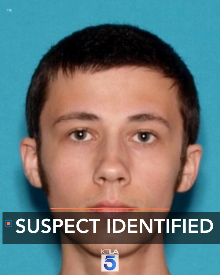 KTLA's tweet photo. The FBI has released a photo of Guy Edward Bartkus, the suspect in the "act of terrorism" that rocked an IVF clinic in Palm Springs on Saturday. https://t.co/VKrhyJCBis https://t.co/2ukmlJ8iDa