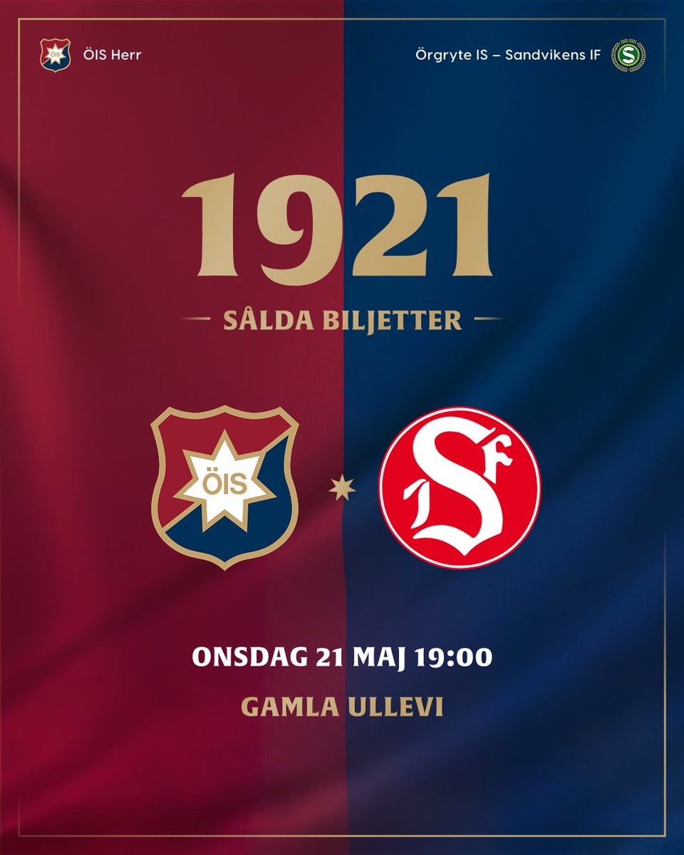 ÖIS Fotboll tweet media