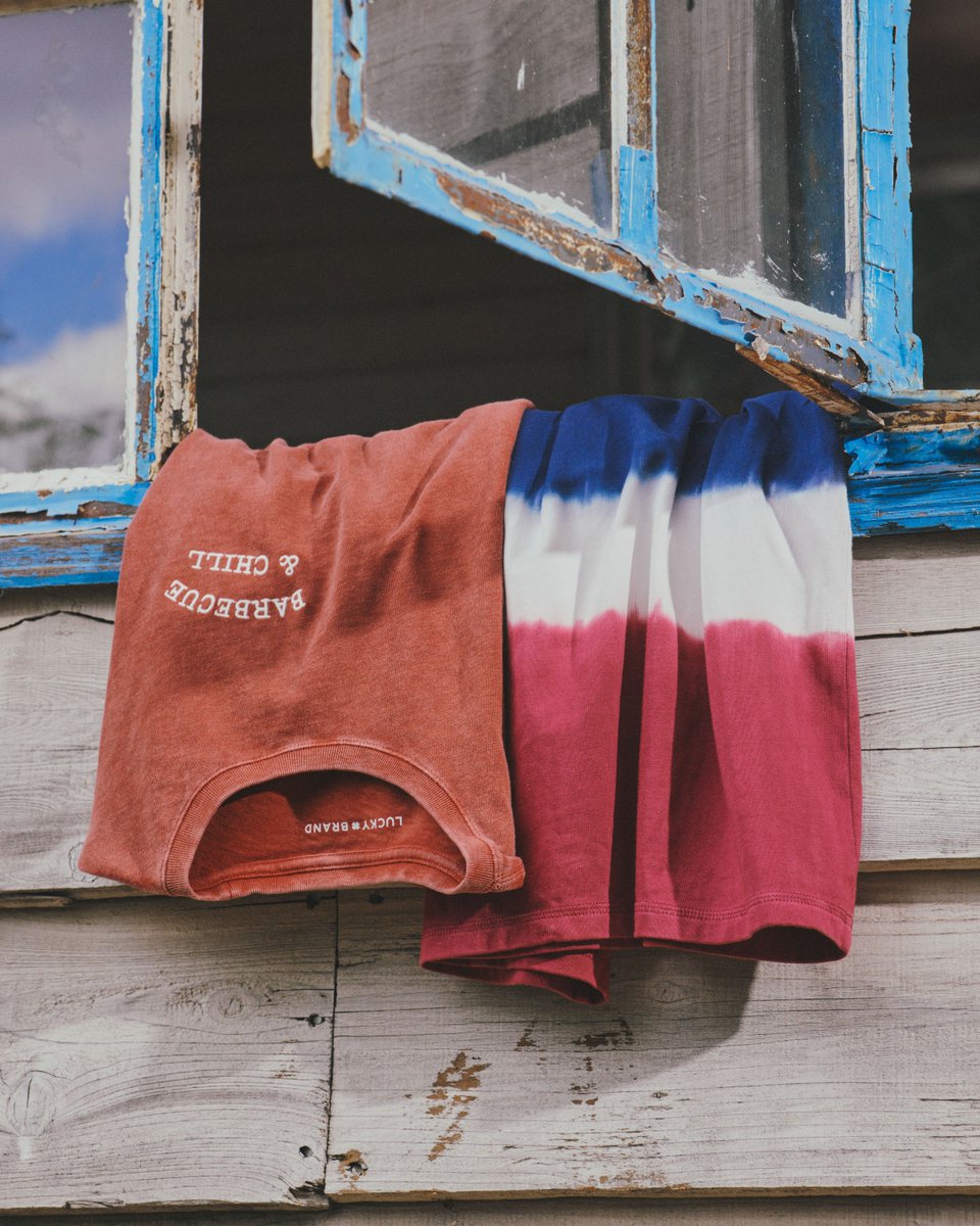 Bold graphics. Classic vibes. Shop our Americana tees now.