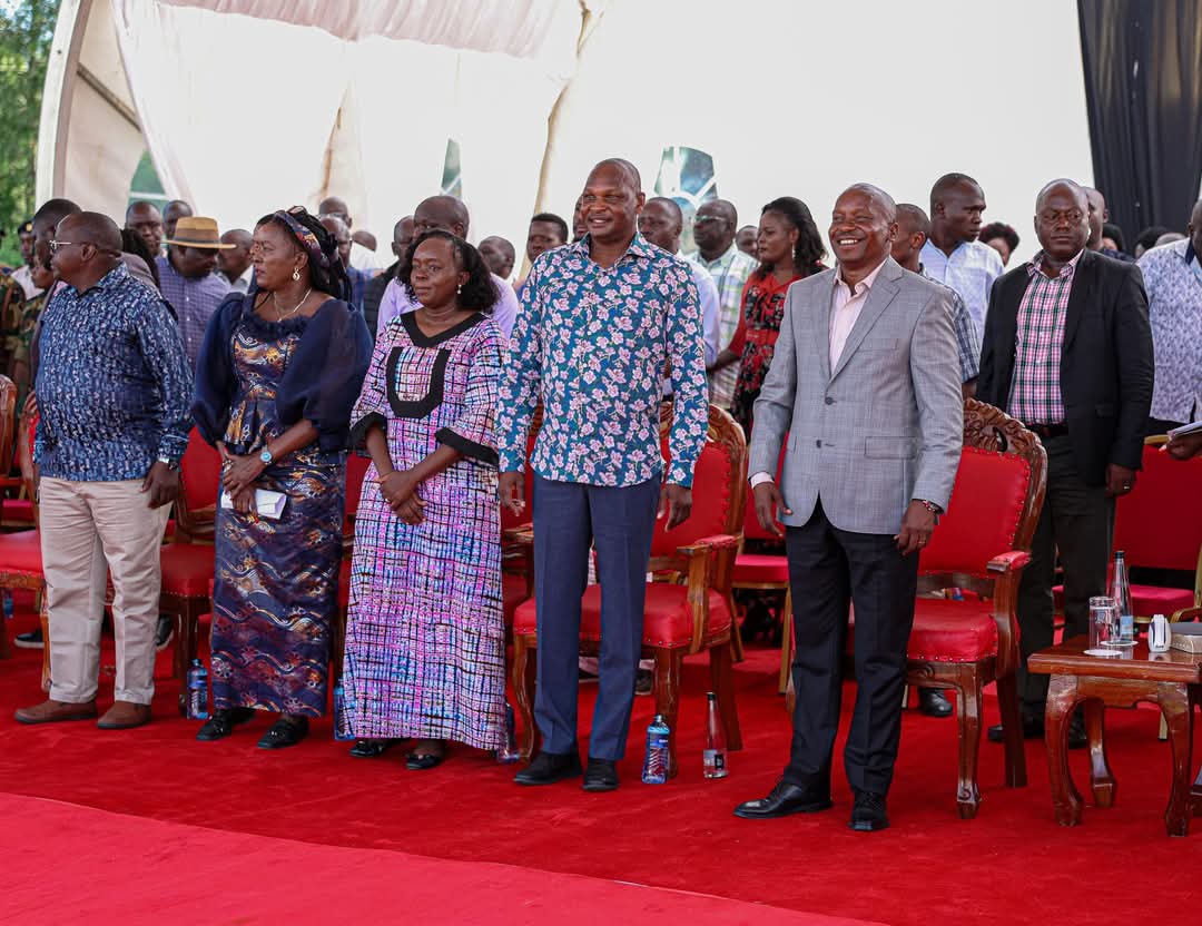 Deputy President Kithure Kindiki has assured Kenyans that the 2027 elections will be free, fair and credible, asking them to be wary of prophets of doom preaching mayhem and division.
 
The DP said Kenya will not be dragged into election-related chaos as happened in 2007, terming