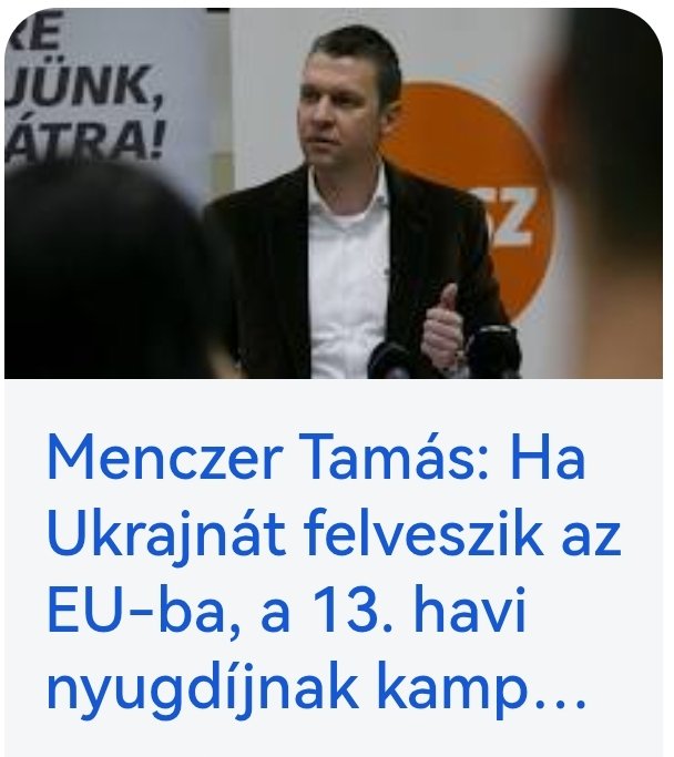 Benő Hapci tweet media