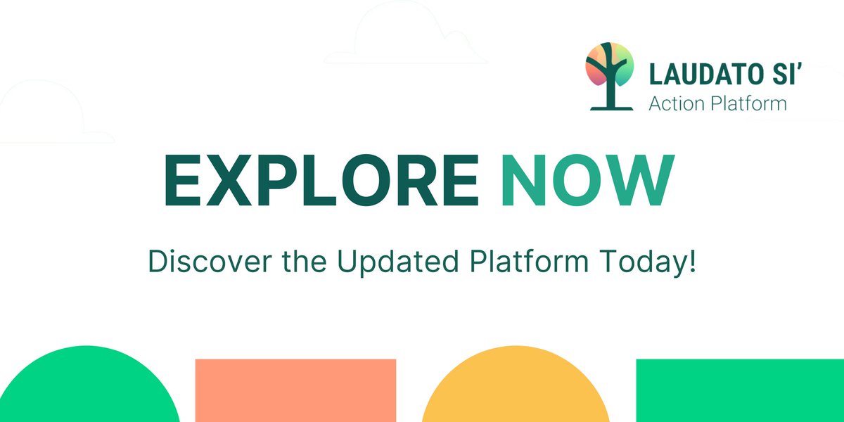 Alonso de Llanes (@alonzoeli) on Twitter photo 🌍 The Laudato Si’ Action Platform has a new website! More accessible, intuitive & mission-driven.
Track progress, get certified & deepen your ecological conversion.
Available in 5 languages!
👉 laudatosiactionplatform.org
<a href="/lsap_eng/">LAUDATO SI’ ACTION PLATFORM</a> <a href="/VaticanIHD/">Integral Human Dev</a> 🌍 The Laudato Si’ Action Platform has a new website! More accessible, intuitive & mission-driven.
Track progress, get certified & deepen your ecological conversion.
Available in 5 languages!
👉 laudatosiactionplatform.org
<a href="/lsap_eng/">LAUDATO SI’ ACTION PLATFORM</a> <a href="/VaticanIHD/">Integral Human Dev</a>