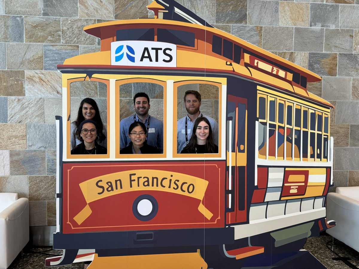 Just wrapped up an incredible time at the #ATS2025 Resident Bootcamp in San Francisco! 🌁 

Packed with high-yield clinical pearls, hands-on procedures, and next-level mentorship. Thankful for the opportunity to learn and grow 🙌🏻

<a href="/atscommunity/">American Thoracic Society (ATS)</a> <a href="/atsearlycareer/">ATS Early Career</a> <a href="/KUSM_Wichita/">KU School of Medicine-Wichita</a>