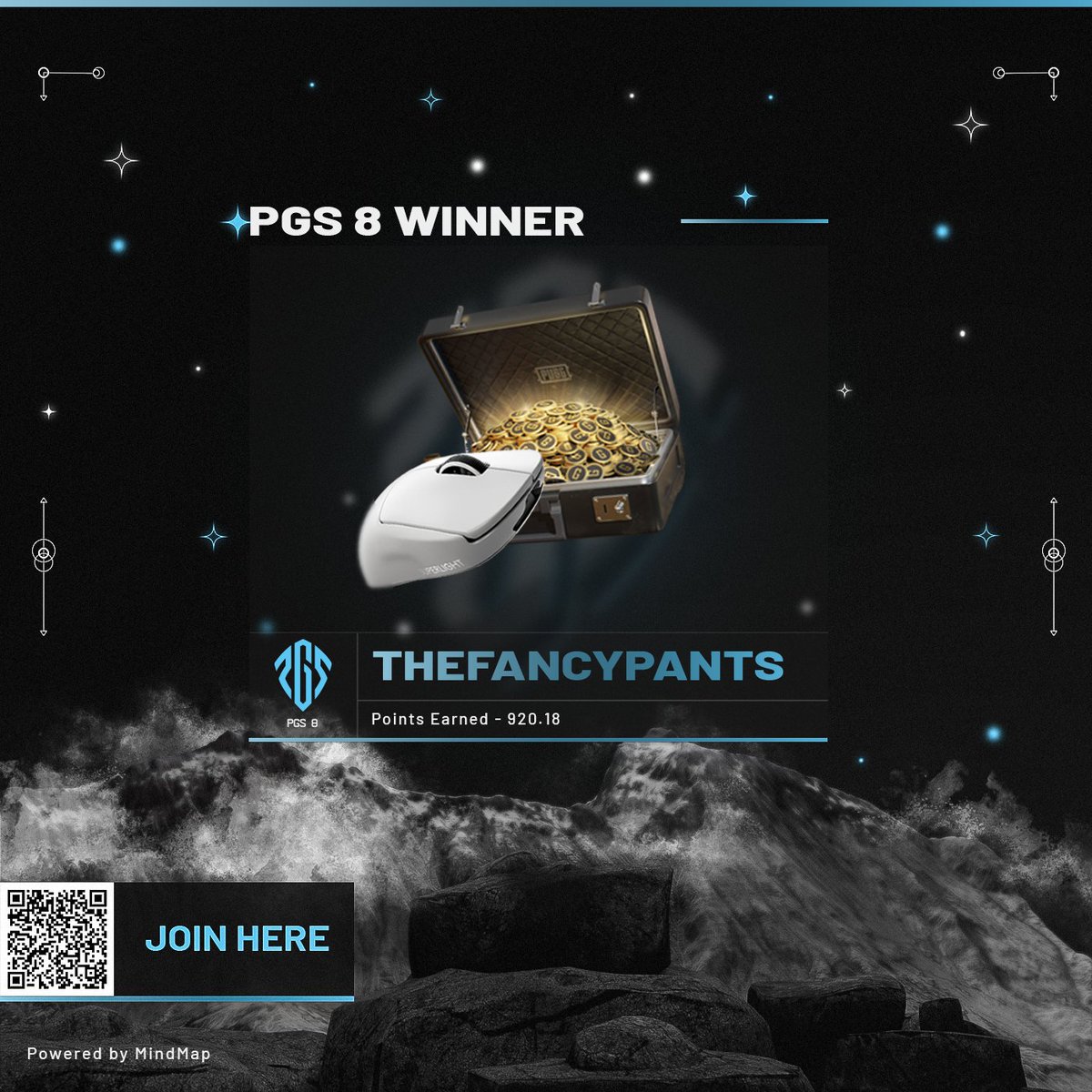 TwireFantasy's tweet image. ๐ Thatโs a wrap on #PGS8!
๐ ๐ง PGS 8 Fantasy Winner: THEFANCYPANTS
๐ ๐ฏ Combined PGS 7+8 Winner: KGH1013
Thank you for all the support, especially to those who stuck with us through the tech hiccups.
Exciting updates in the near future. ๐
#PUBG #PUBGEsports #TwireFantasy