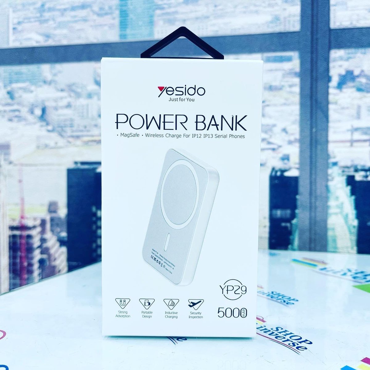 What stops you from having agood power bank