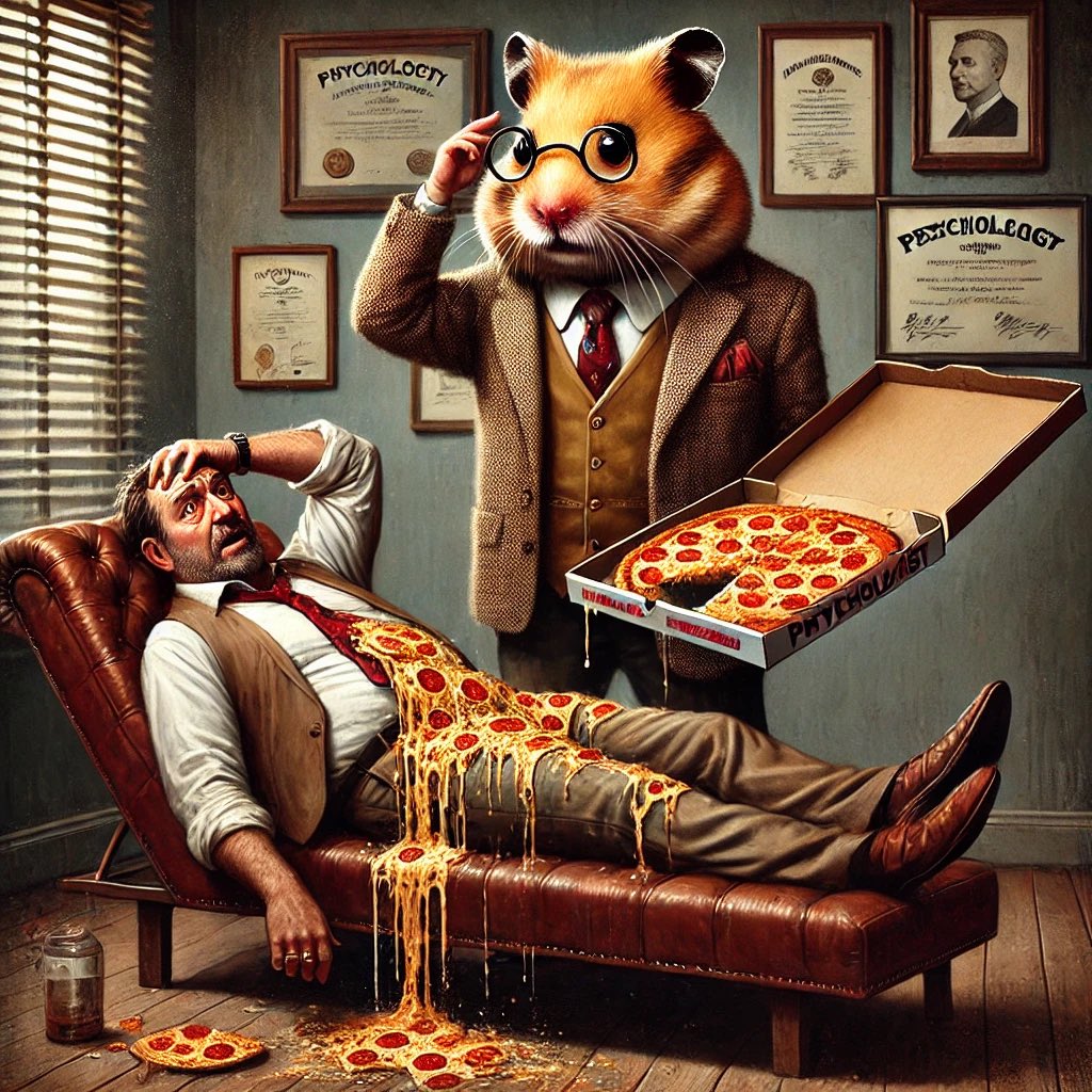 I jump on MEANIES like <a href="/QuintusCurtius/">QuintusCurtius</a> for OVERSIMPLIFYING things

But Brahs — there is an exception to ALMOST every rule!

For example…

If you’re struggling, remember:

All problems in life boil down to ONE simple thing:

Someone, 

Somewhere

FAILED to keep it NIBBILICIOUS