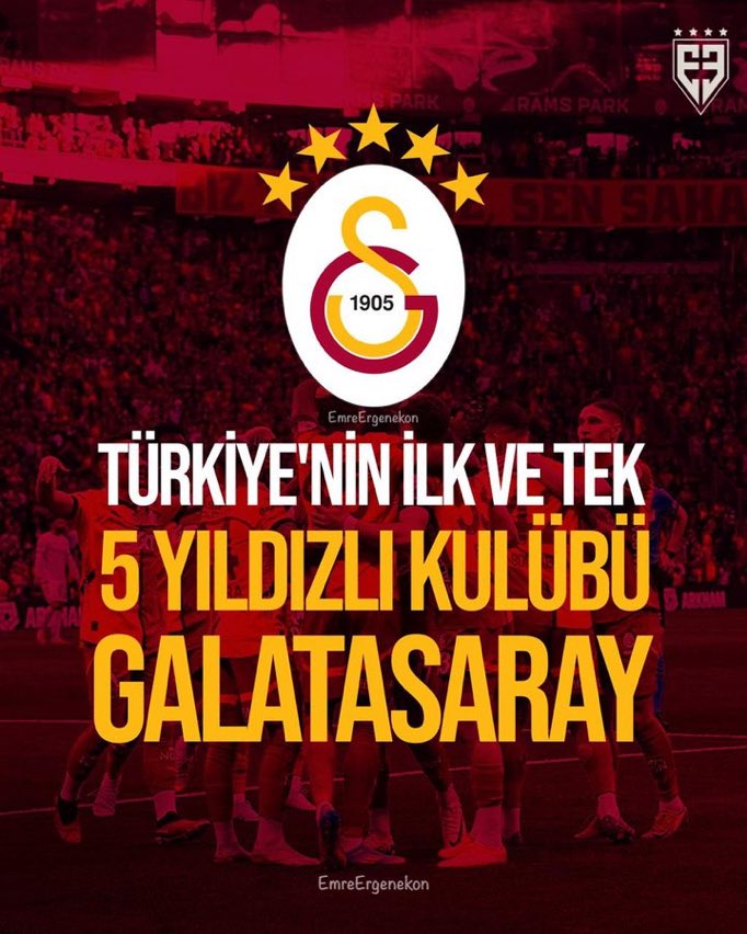 Şampiyon ❤️💛