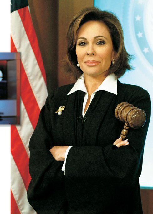 Do you support  Judge Jeanine to be the next U.S. Attorney for D.C. ?

If yes, give me a thumb up! 👍