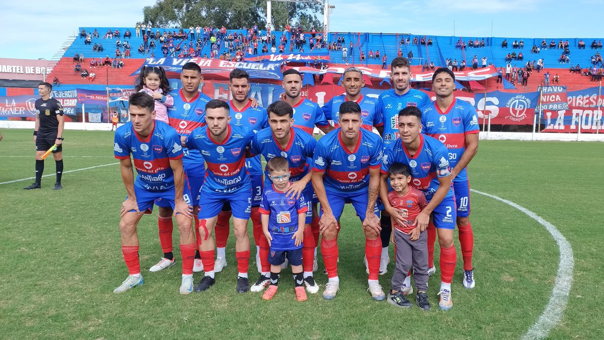 [Primera Nacional]
Inicio del Primer Tiempo
<a href="/ClubAGuemes/">Club Atlético Güemes</a> vs <a href="/qacoficial/">Quilmes A.C.</a>

#Fecha15
#VamosLosGauchos
#OrgulloSantiagueño