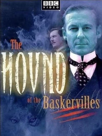 BlackAllophone's tweet image. Asi nejhorší font v historii přebalů filmu.