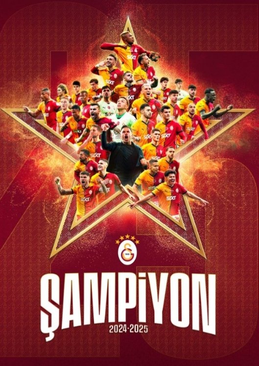 19belgin05's tweet photo. Tebrikler Şampiyonum ♥️💛
⭐⭐⭐⭐⭐🦁🦁🦁💃💃💃
@GalatasaraySK
@okanburuk
@1_Muslera_25
@victorosimhen9
@yunusakgun17
@daosanchez26
@abdulkerimbard1
@LTorreira34
@Barisalperyilmz
@D_Mertens_10
@LeminaM_13 https://t.co/xviggUeAr2