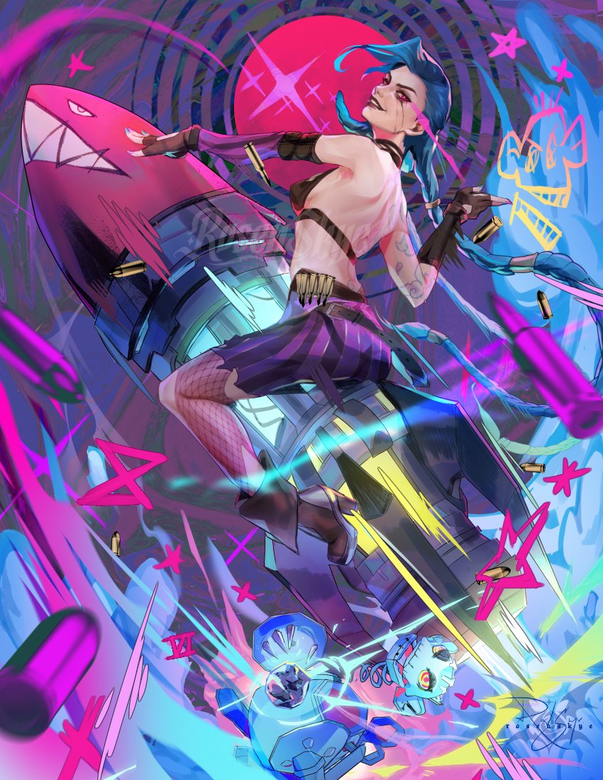 💥 Jinx | Arcane