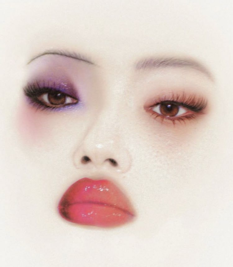 Make up by Raoul Alejandre