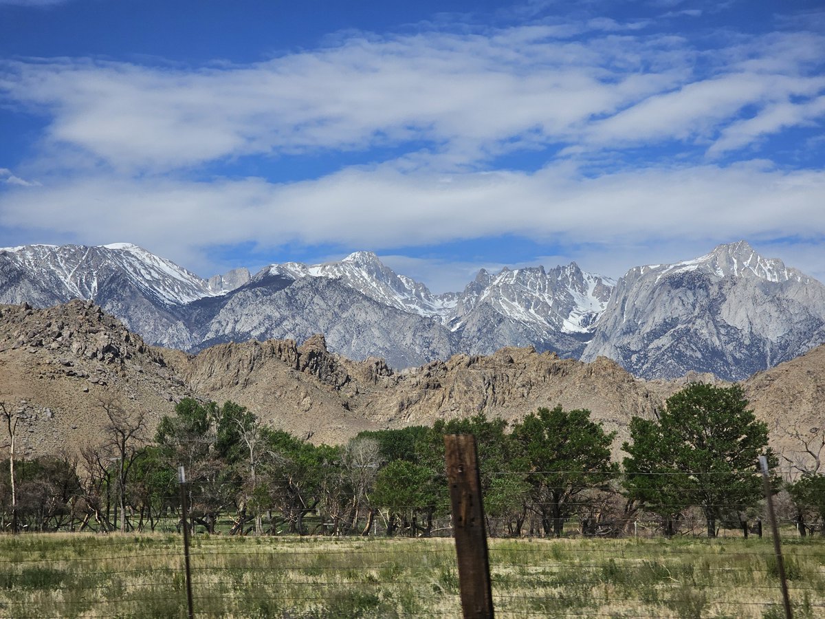To the West (@westdocumentary) on Twitter photo Enjoyed my first visit to <a href="/lpwesternmuseum/">lpwesternmuseum</a> near the Alabama Hills where many Westerns have been shot, from the early heyday of cinema to Tarantino's "Django Unchained" - beneath the towering majesty of Mt. Whitney. Here's a short clip about that:
youtu.be/VxEe-T5uUco <a href="/hpmoon/">H. Paul Moon</a> Enjoyed my first visit to <a href="/lpwesternmuseum/">lpwesternmuseum</a> near the Alabama Hills where many Westerns have been shot, from the early heyday of cinema to Tarantino's "Django Unchained" - beneath the towering majesty of Mt. Whitney. Here's a short clip about that:
youtu.be/VxEe-T5uUco <a href="/hpmoon/">H. Paul Moon</a>