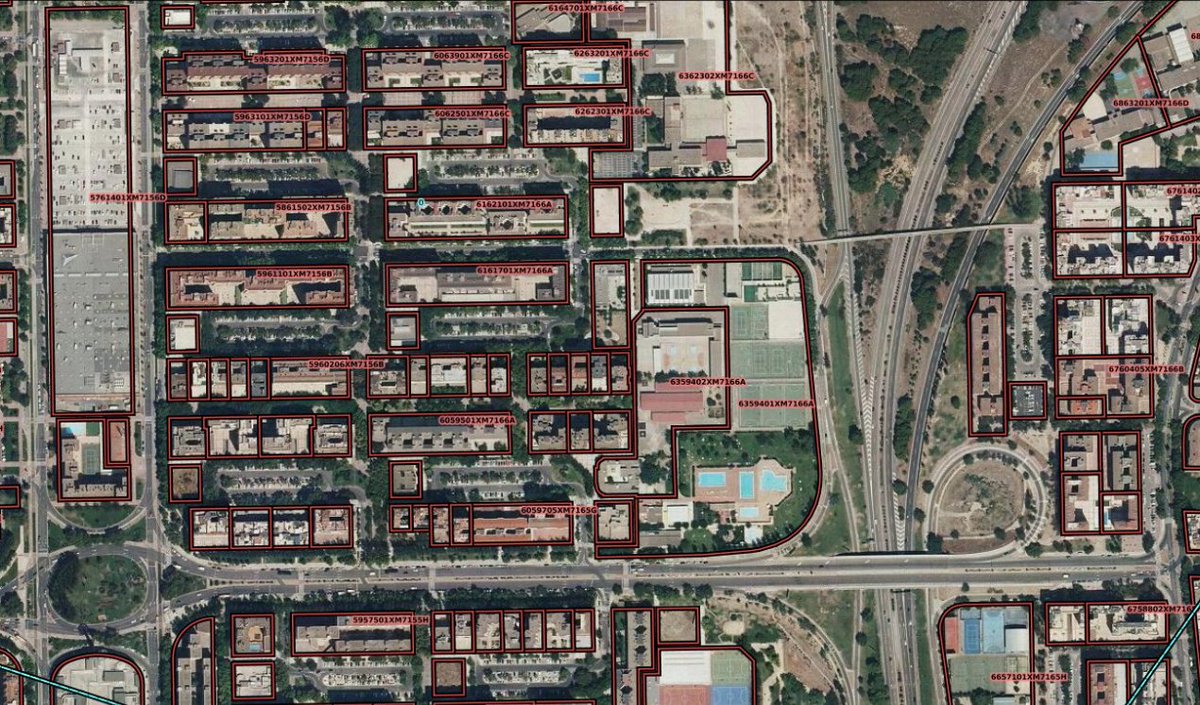 IGEAR_Aragon's tweet photo. Recuerda que tienes disponible en el #VISOR2D de #ICEARAGON el catastro de rústica y urbana de 2025. https://t.co/YXrxfnTw2l