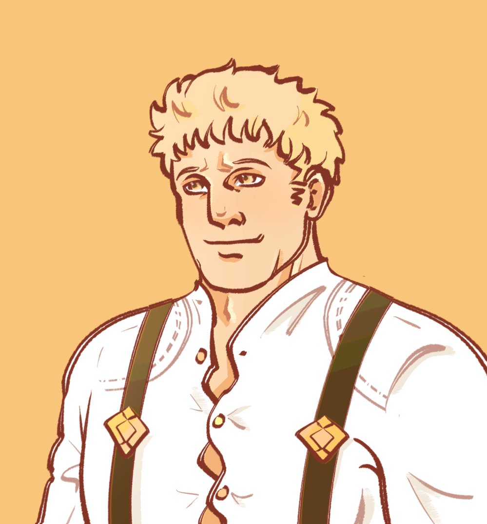 Happy birthday, Raphael!