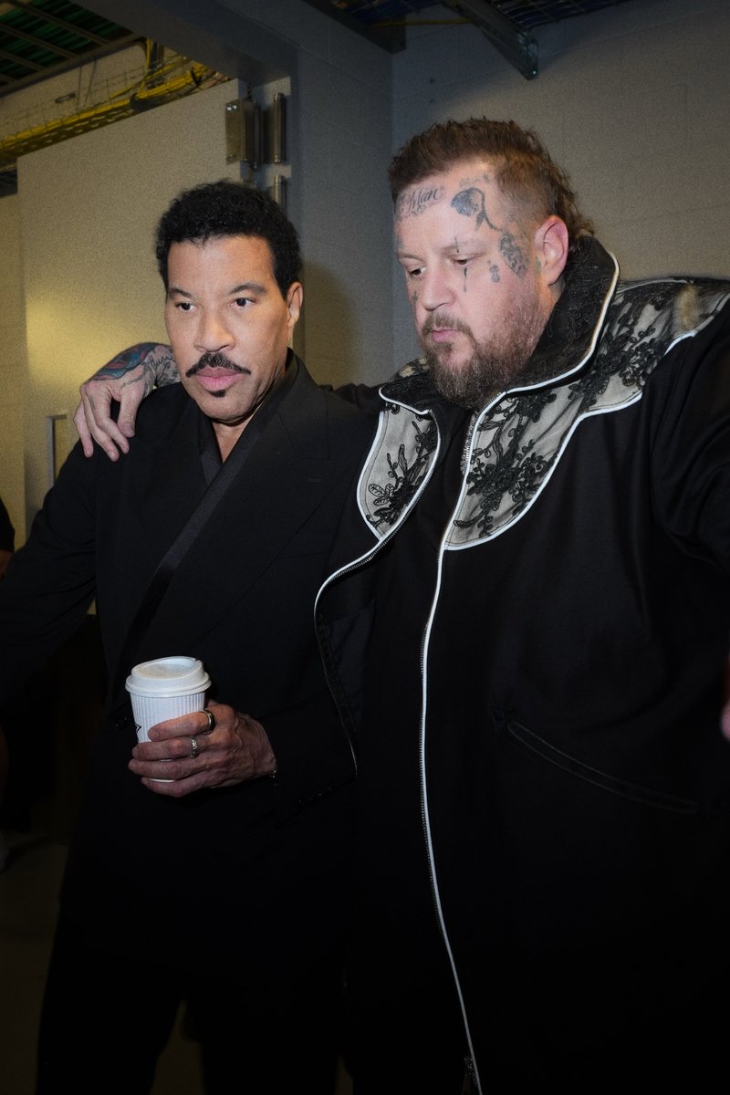 Lionel Richie (@lionelrichie) on Twitter photo That feeling when you realize there won’t be a new episode of #AmericanIdol next week 😔 <a href="/JellyRoll615/">Jelly Roll</a> . The good news is we have our ✨Grand Finale ✨ TONIGHT! That feeling when you realize there won’t be a new episode of #AmericanIdol next week 😔 <a href="/JellyRoll615/">Jelly Roll</a> . The good news is we have our ✨Grand Finale ✨ TONIGHT!