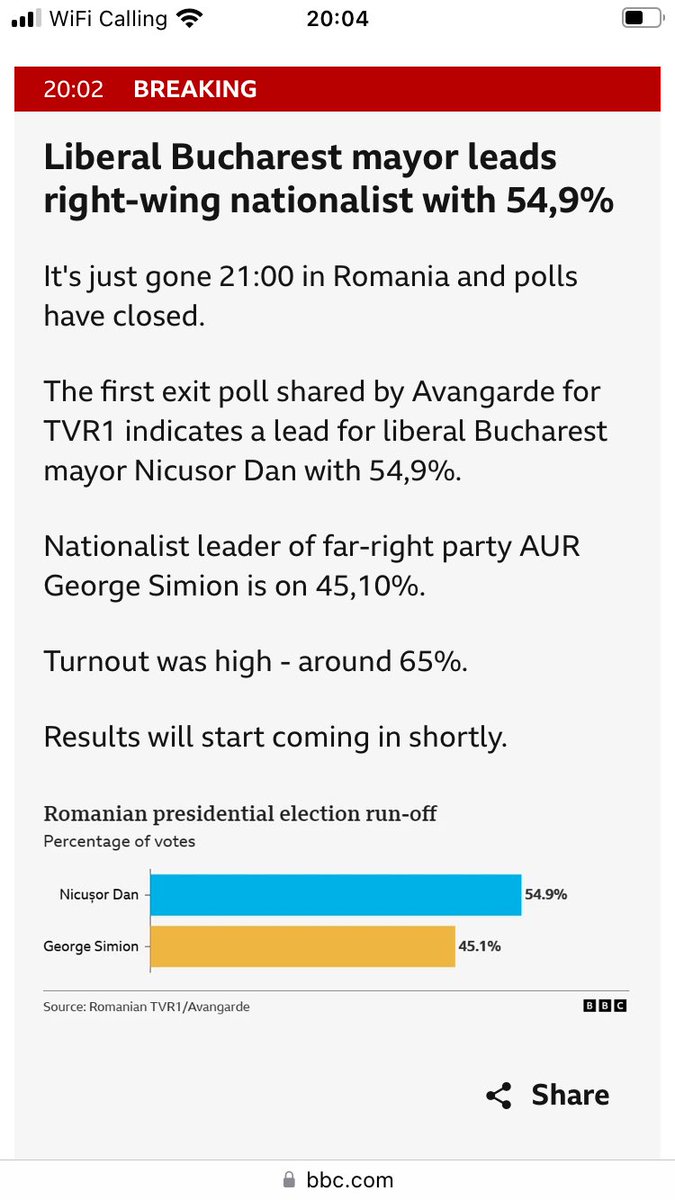 Ok we are not there yet, but at a first count pretty close, eh. <a href="/POLITICOEurope/">POLITICOEurope</a>