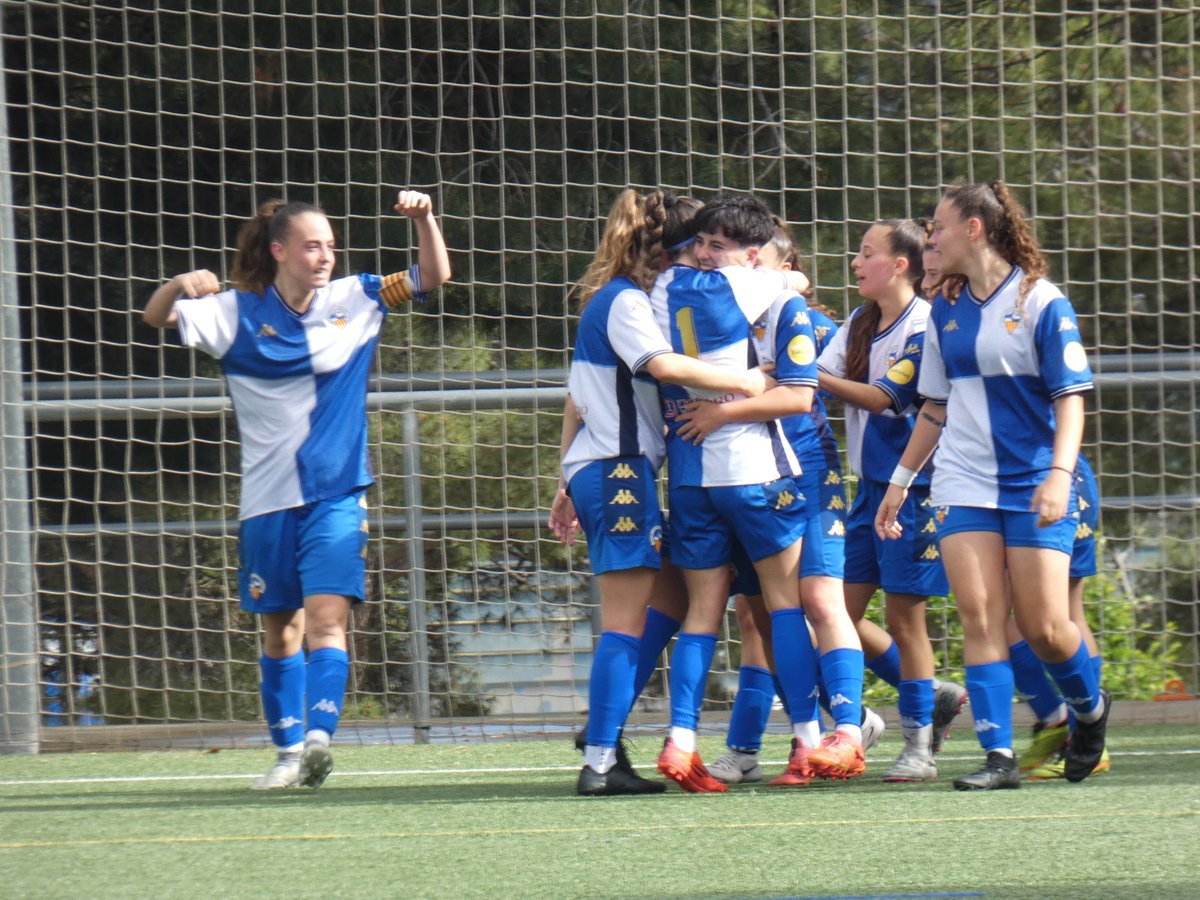 🎉 Enhorabona al Juvenil A Masculí pel seu retorn a Divisió d'Honor i també al Valero Centre d'Esports Sabadell, campió de lliga 🏆