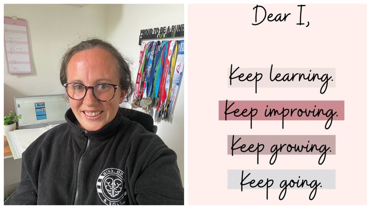 proudcharlotte1's tweet image. 21.8 miles this week ✔️ Rested yesterday + enjoyed the weather ☀️
Volunteered at @parkrunUK this morning for 178th time + then Uni assignments this afternoon 👌🏻
This time next week I’ll be in Croatia! 💃🏻 🇭🇷 😎
643.5 miles YTD 
#determined #raredisease #justkeepgoing #NHS1000miles