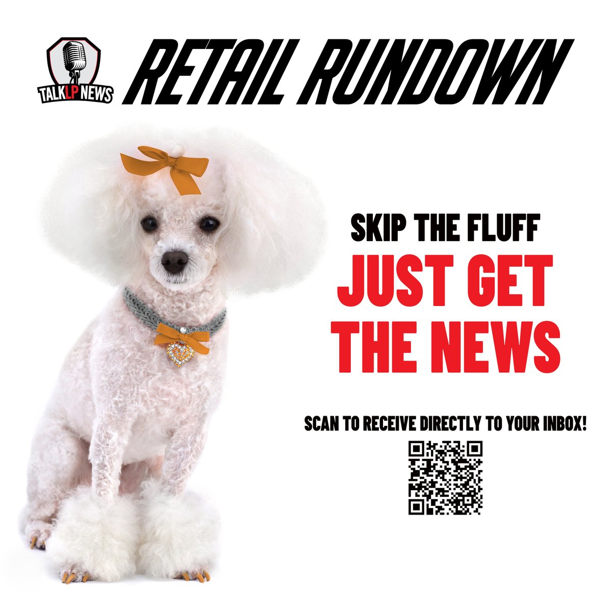 Get your daily Loss Prevention news from TalkLPnews - skip the fluff, just get the news - subscribe here: share.hsforms.com/1WdqFBKeARO2DF…