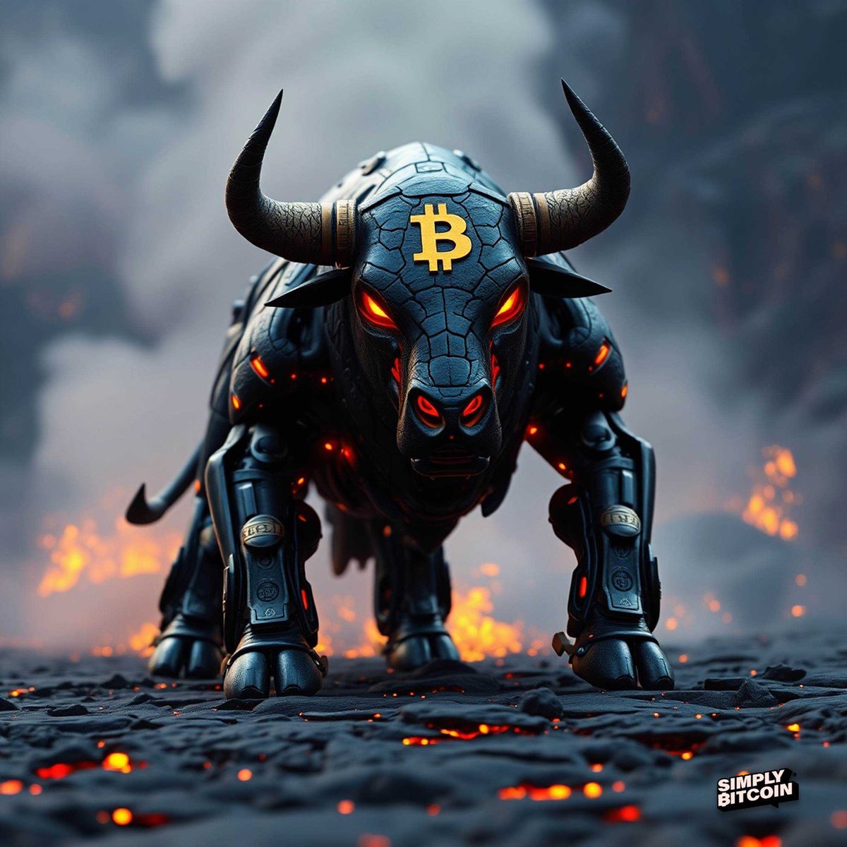 Bitcoin is PUMPING. 🚀