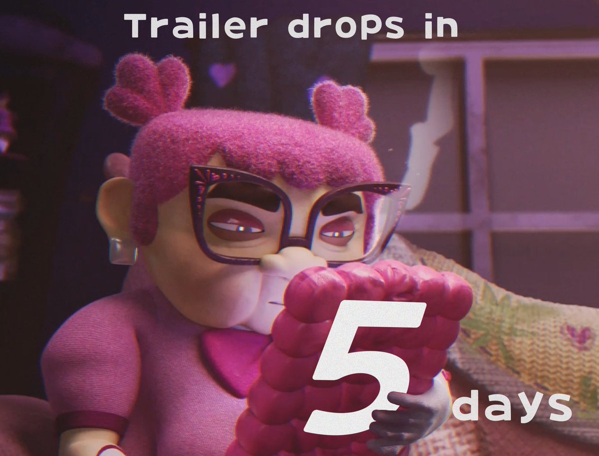 5 Days till the trailer for Ancient Magic drops! Get ready🌟