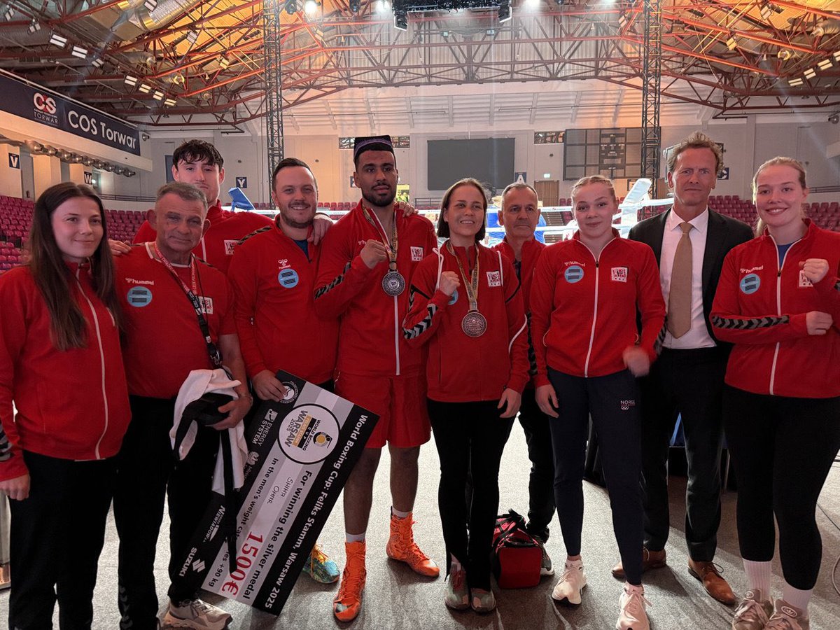 Boris van der Vorst tweet media