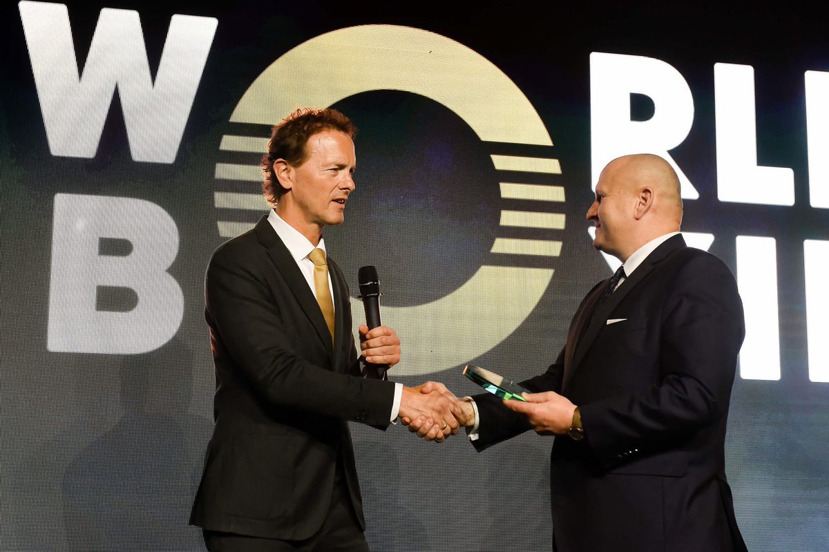 Boris van der Vorst tweet media