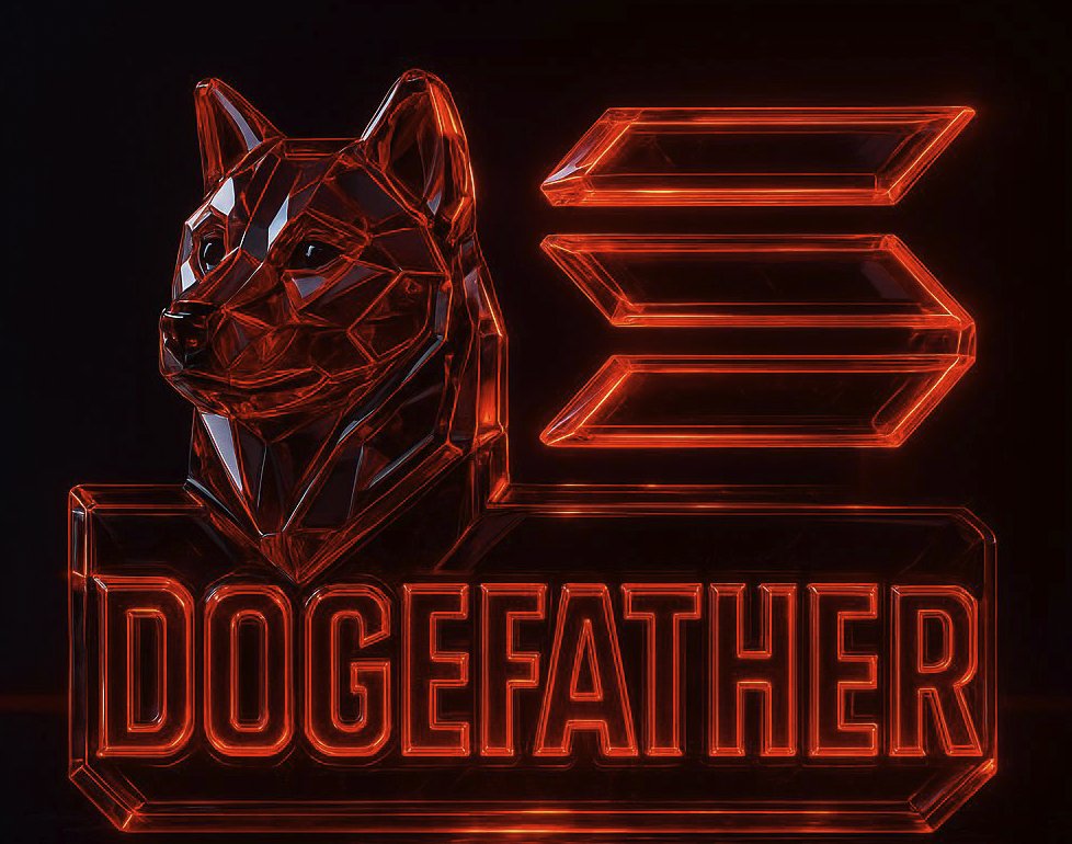 The Dogefather is a vibe.