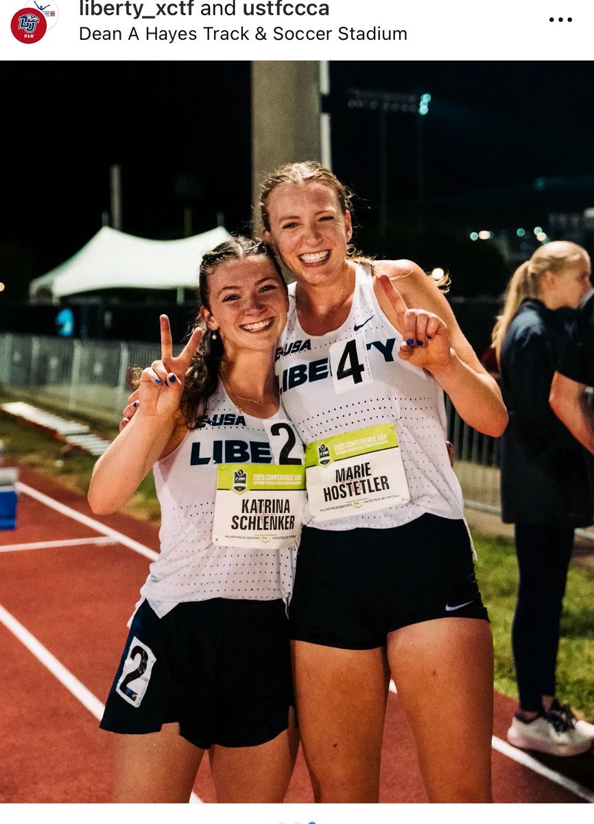 Batavia Girls Track (@bhsgirlstrack) on Twitter photo Big Congrats to Bulldog Alum <a href="/katrinaschlenk/">Katrina Schlenker</a> on her 🥈 Steeplechase finish @ CUSA !!
SO Proud of you Katrina & your team! Big Congrats to Bulldog Alum <a href="/katrinaschlenk/">Katrina Schlenker</a> on her 🥈 Steeplechase finish @ CUSA !!
SO Proud of you Katrina & your team!