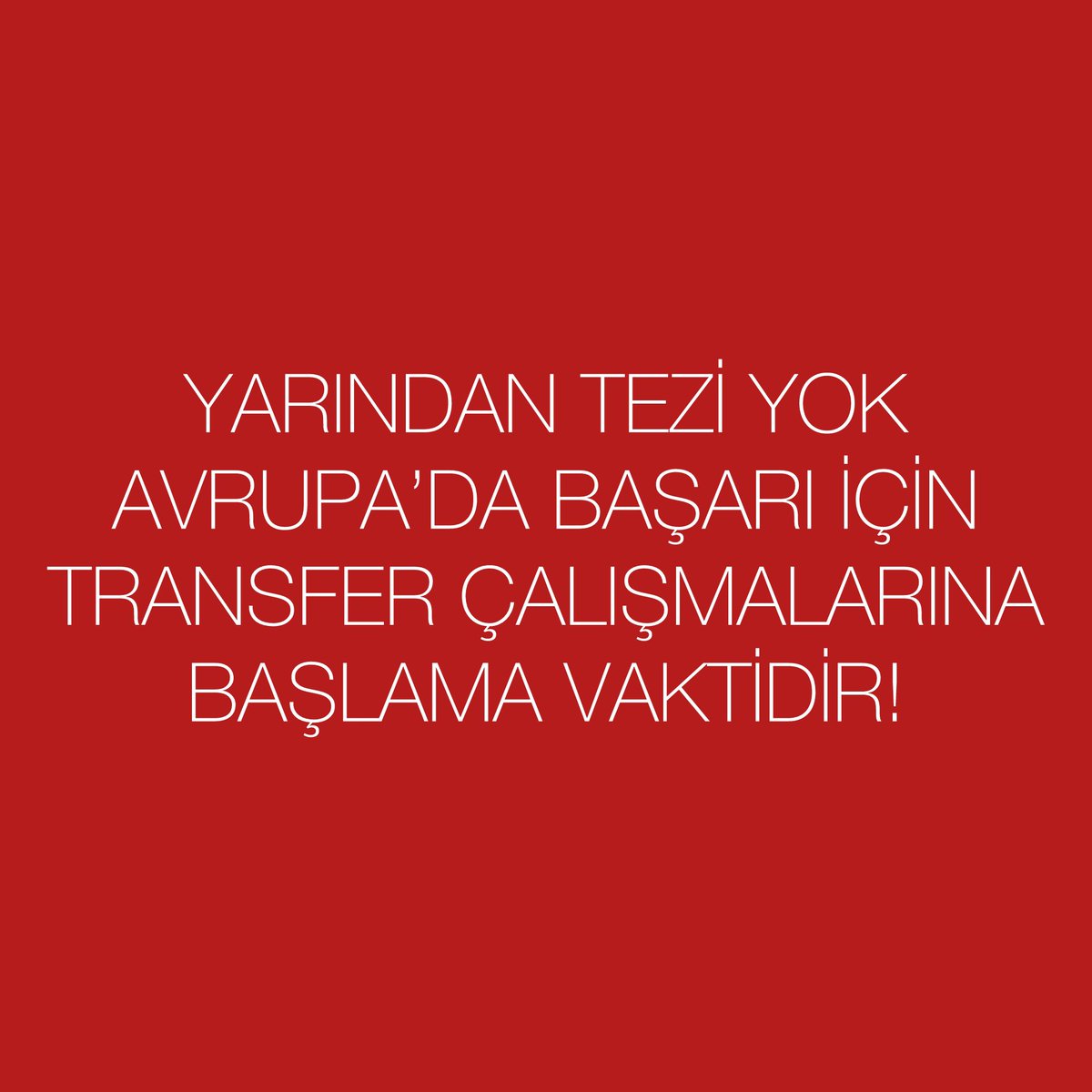 ultrAslan's tweet image. Türkiye Süper Ligi 2024 - 2025 Sezonunu şampiyon tamamladık, rakiplerimiz henüz 4. Yıldıza bile ulaşamamışken SARIYLA KIRMIZIYLA ALNIMIZIN AKIYLA 5. Yıldızı armamıza takmayı garantiledik!

Bu büyük başarıda emeği geçen hem geçmişte görev alan, hem şu anda görevi sürdüren tüm…
