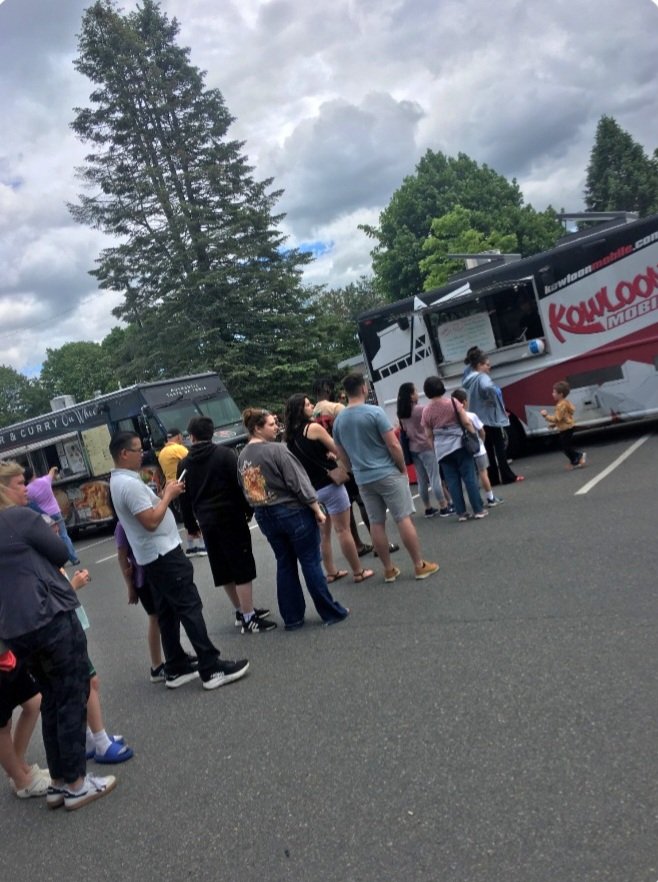 Everyone loves the Kowloon Mobile Food Truck!! 
#KowloonMobileFoodTruck
#KowloonRestaurant