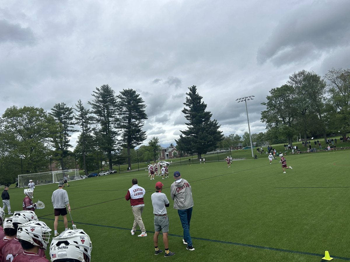 Game 2 of the day just started!! BVLAX vs <a href="/roxburylatin/">Roxbury Latin</a>