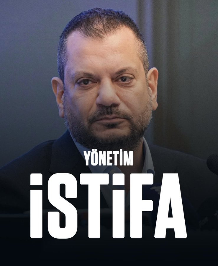 Özkan Sümer’in dediği gibi; “Trabzonspor hiç kimsenin cebine sığmayacak kadar büyüktür.” 

Gideceksin! #ErtuğrulDoğanİstifa